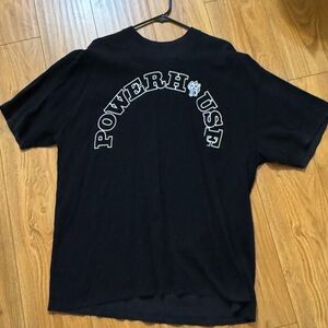 DARC SPORT - T SHIRT - SIZE LARGE - BLACK - SHORT SLEEVE